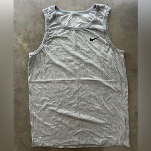 Nike Dri Fit Tank Super Soft